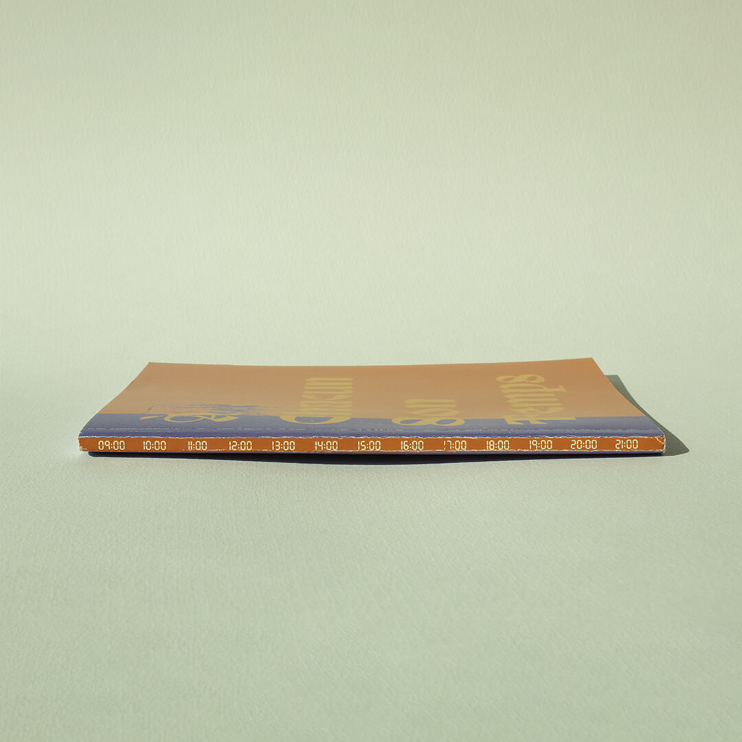 Edition a chacun son temps livre