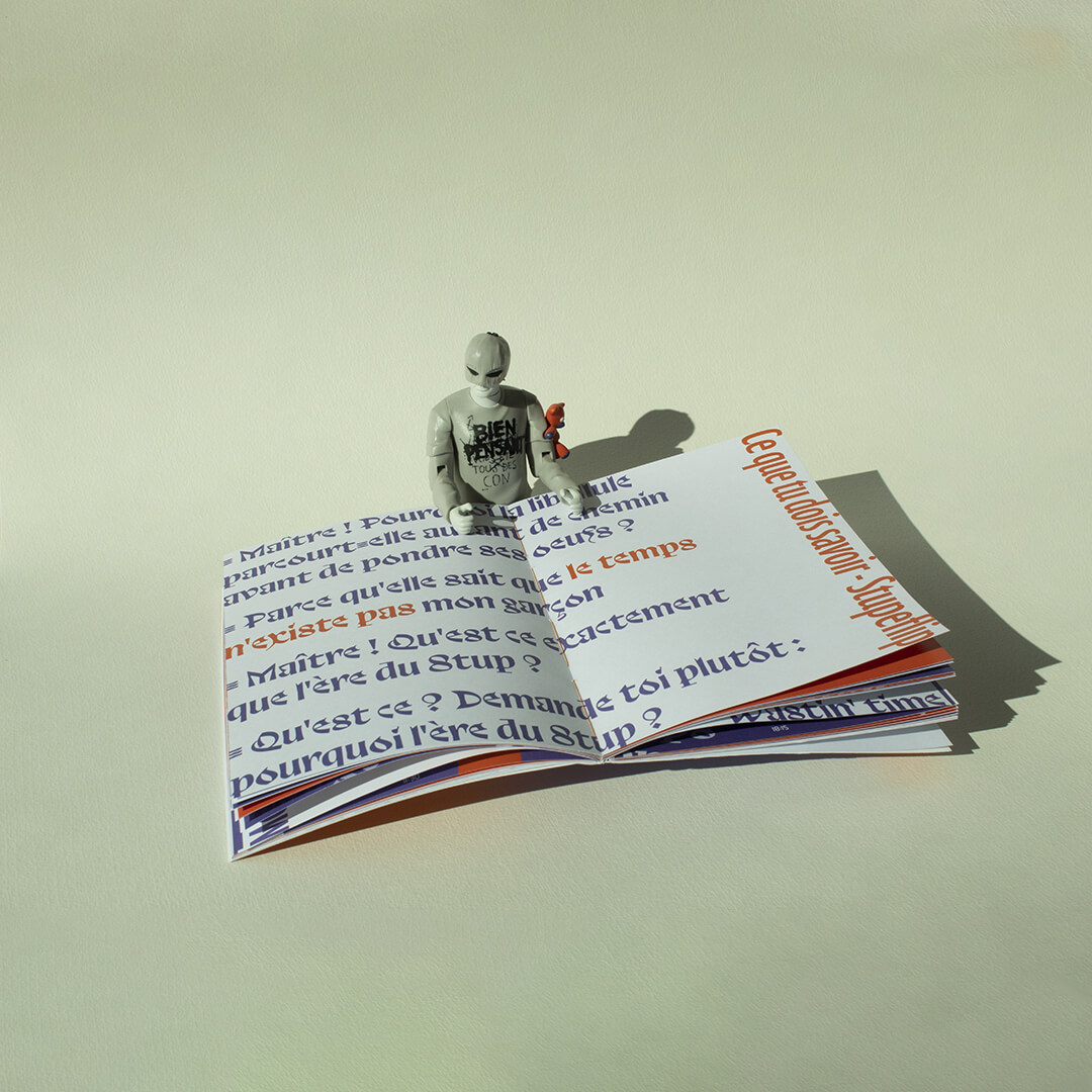 Edition a chacun son temps livre